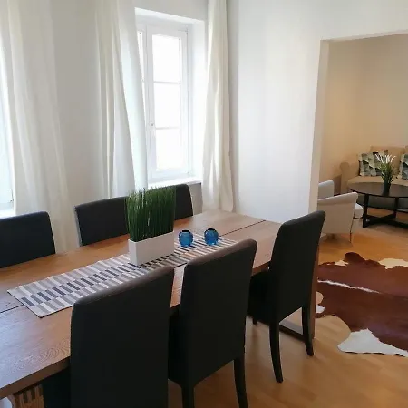 Mariensuite Am Markt - Abc311 Apartment Wißmar