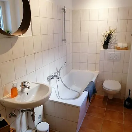 Mariensuite Am Markt - Abc311 Apartment Wißmar